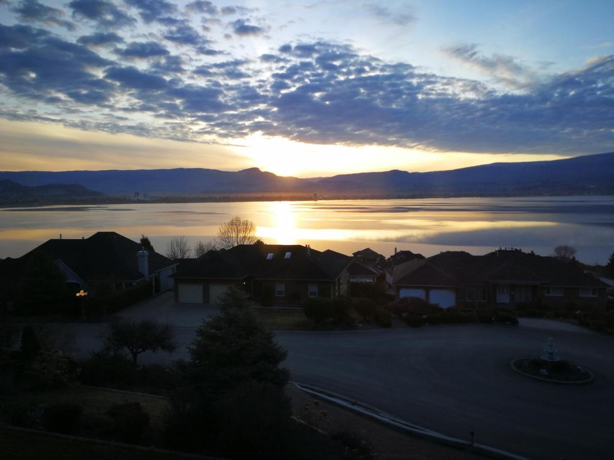 Casa Grande Lakeview House West Kelowna Exteriér fotografie