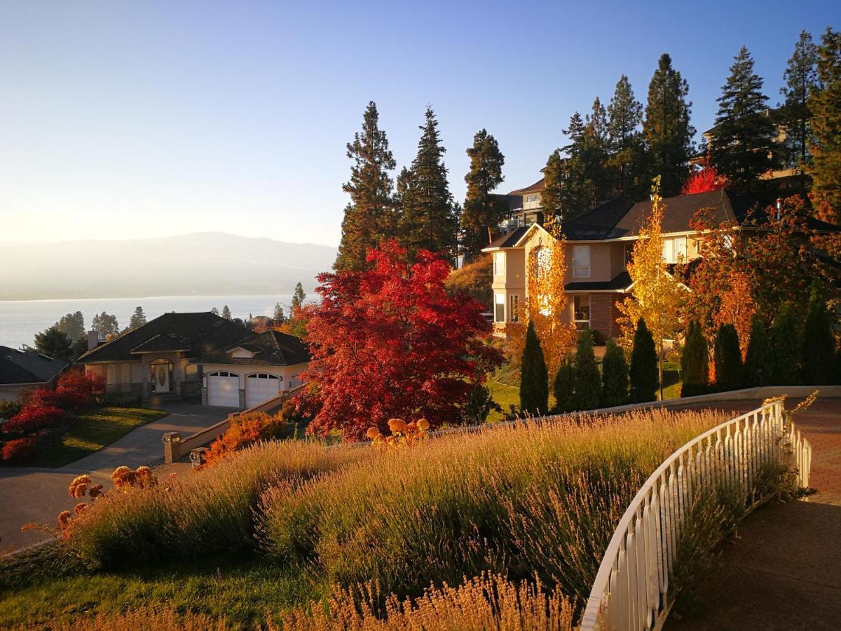 Casa Grande Lakeview House West Kelowna Exteriér fotografie